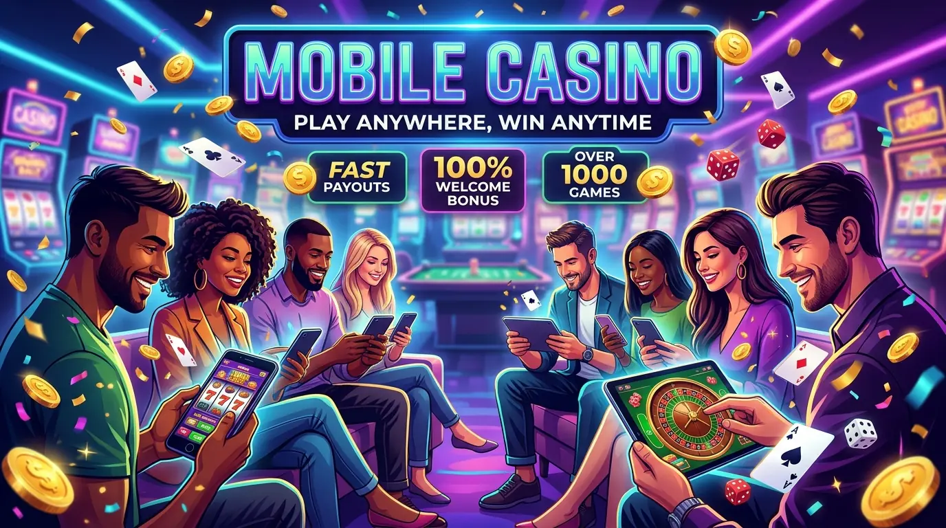 Winfest Casino mobil