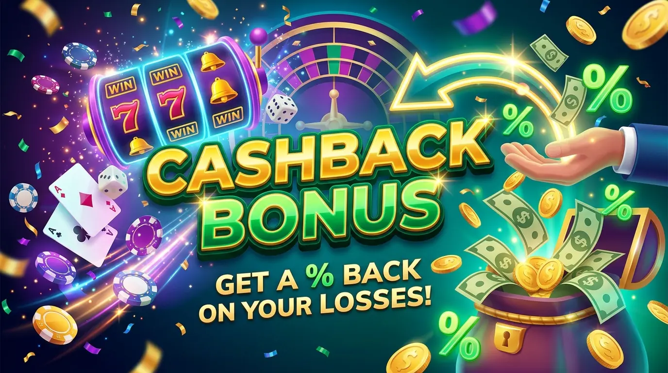Winfest Cashback Bonus