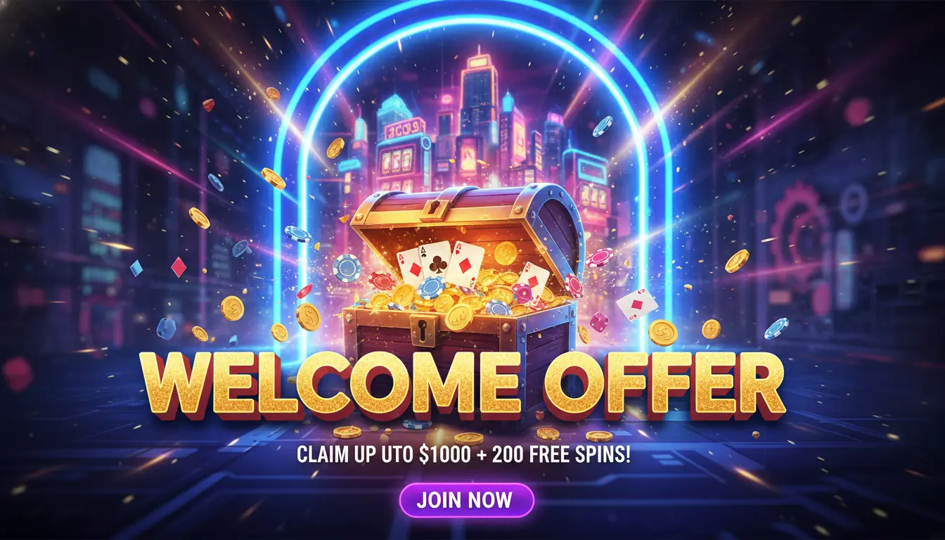 Winfest Welcome Offer
