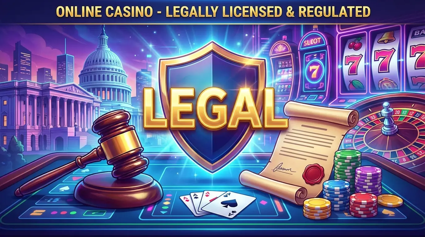 Winfest Casino Legalität