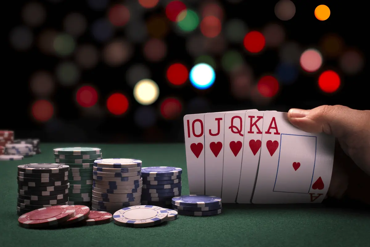 Winfest Poker