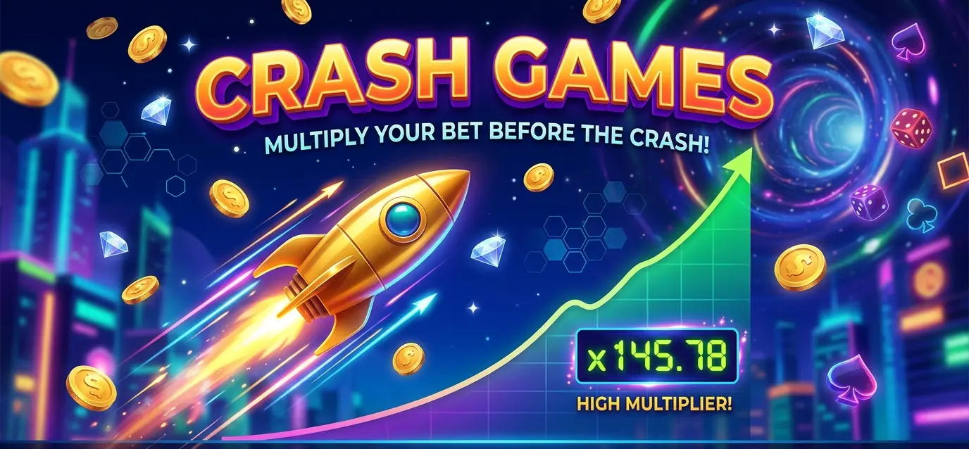 Winfest Casino Crash Games